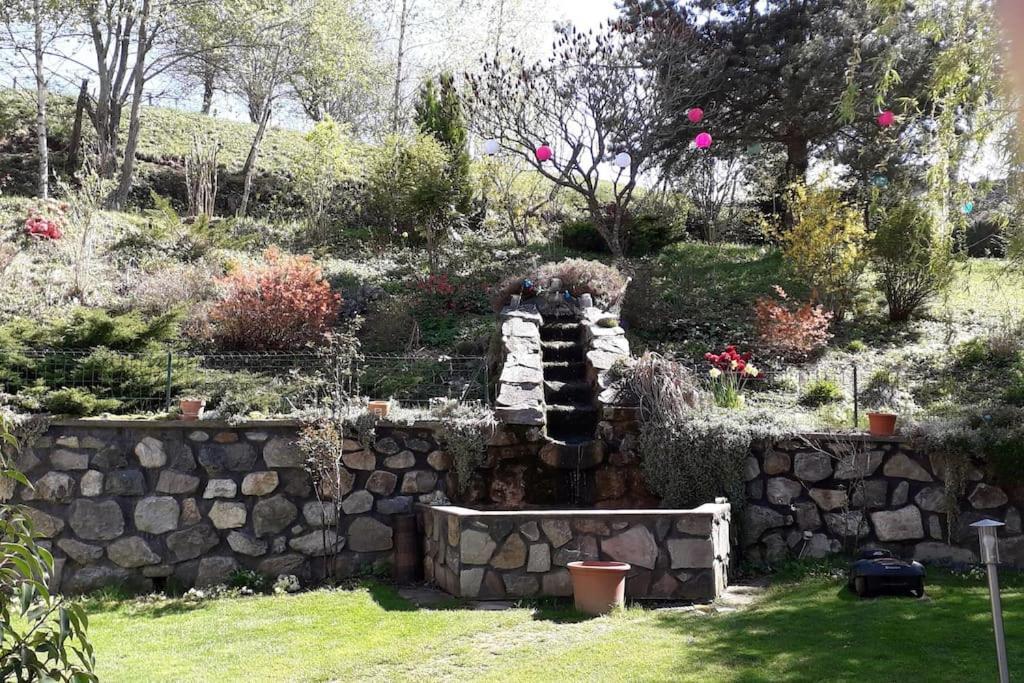 Maison De Campagne A L'Etage Ser-Sigaud المظهر الخارجي الصورة