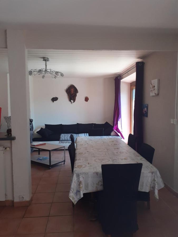 Maison De Campagne A L'Etage Ser-Sigaud المظهر الخارجي الصورة