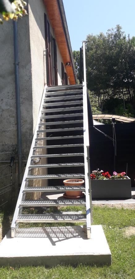 Maison De Campagne A L'Etage Ser-Sigaud المظهر الخارجي الصورة
