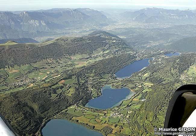 Maison De Campagne A L'Etage Ser-Sigaud المظهر الخارجي الصورة