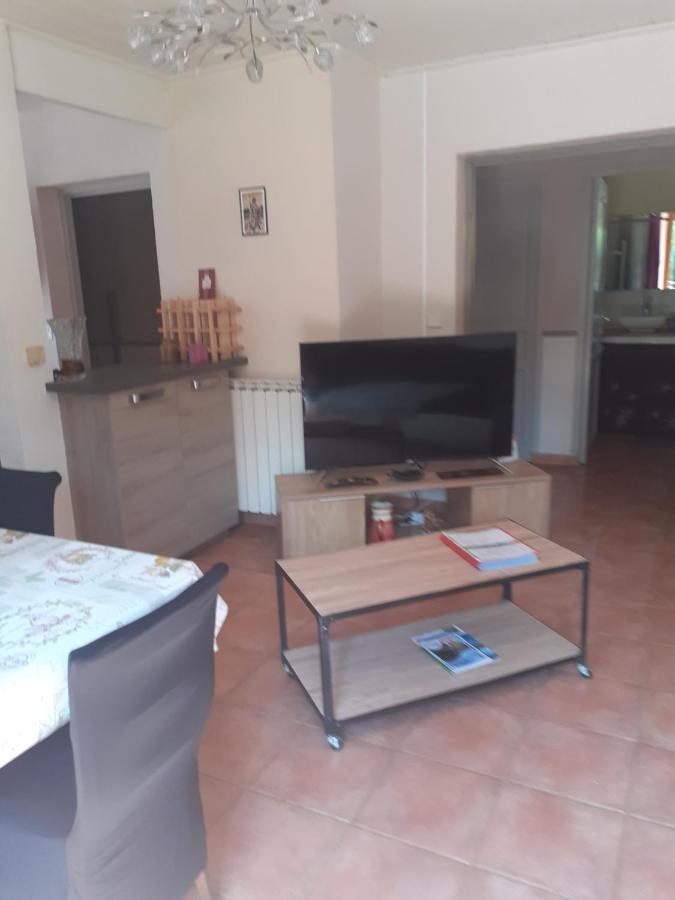 Maison De Campagne A L'Etage Ser-Sigaud المظهر الخارجي الصورة