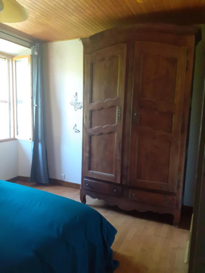 Maison De Campagne A L'Etage Ser-Sigaud المظهر الخارجي الصورة